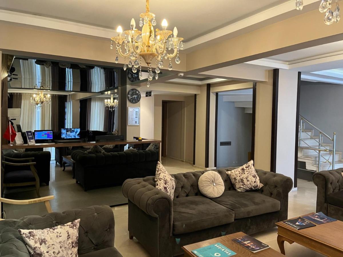 Elite Marmara Bosphorus & Suites Istanbul Exterior photo