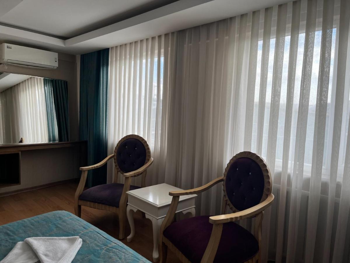 Elite Marmara Bosphorus & Suites Istanbul Exterior photo