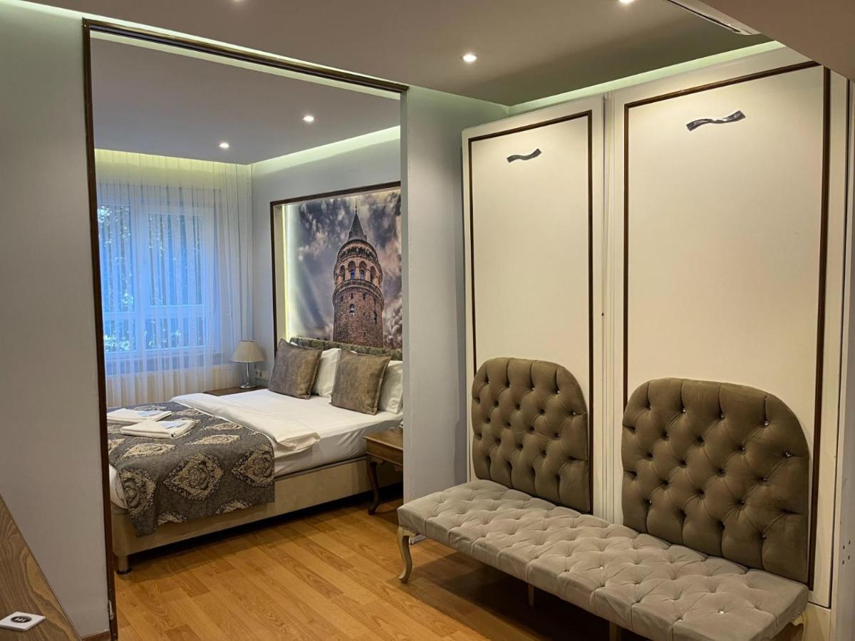 Elite Marmara Bosphorus & Suites Istanbul Exterior photo