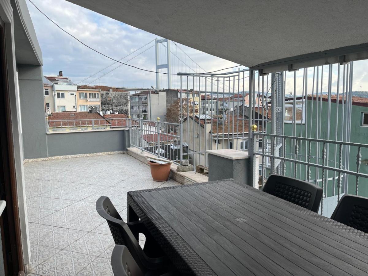 Elite Marmara Bosphorus & Suites Istanbul Exterior photo