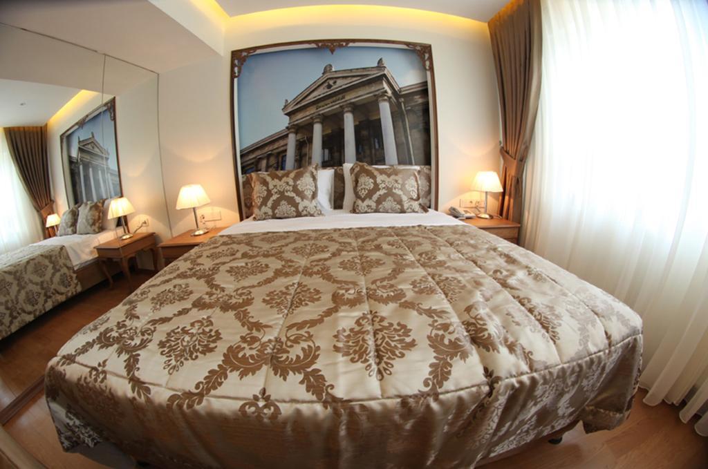 Elite Marmara Bosphorus & Suites Istanbul Exterior photo
