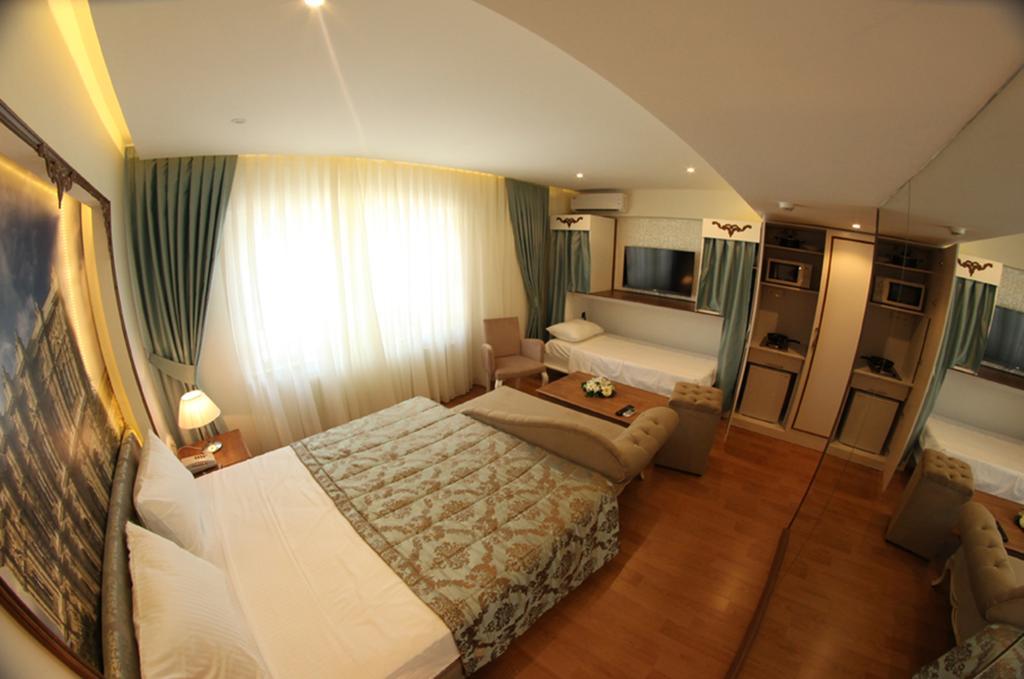 Elite Marmara Bosphorus & Suites Istanbul Exterior photo