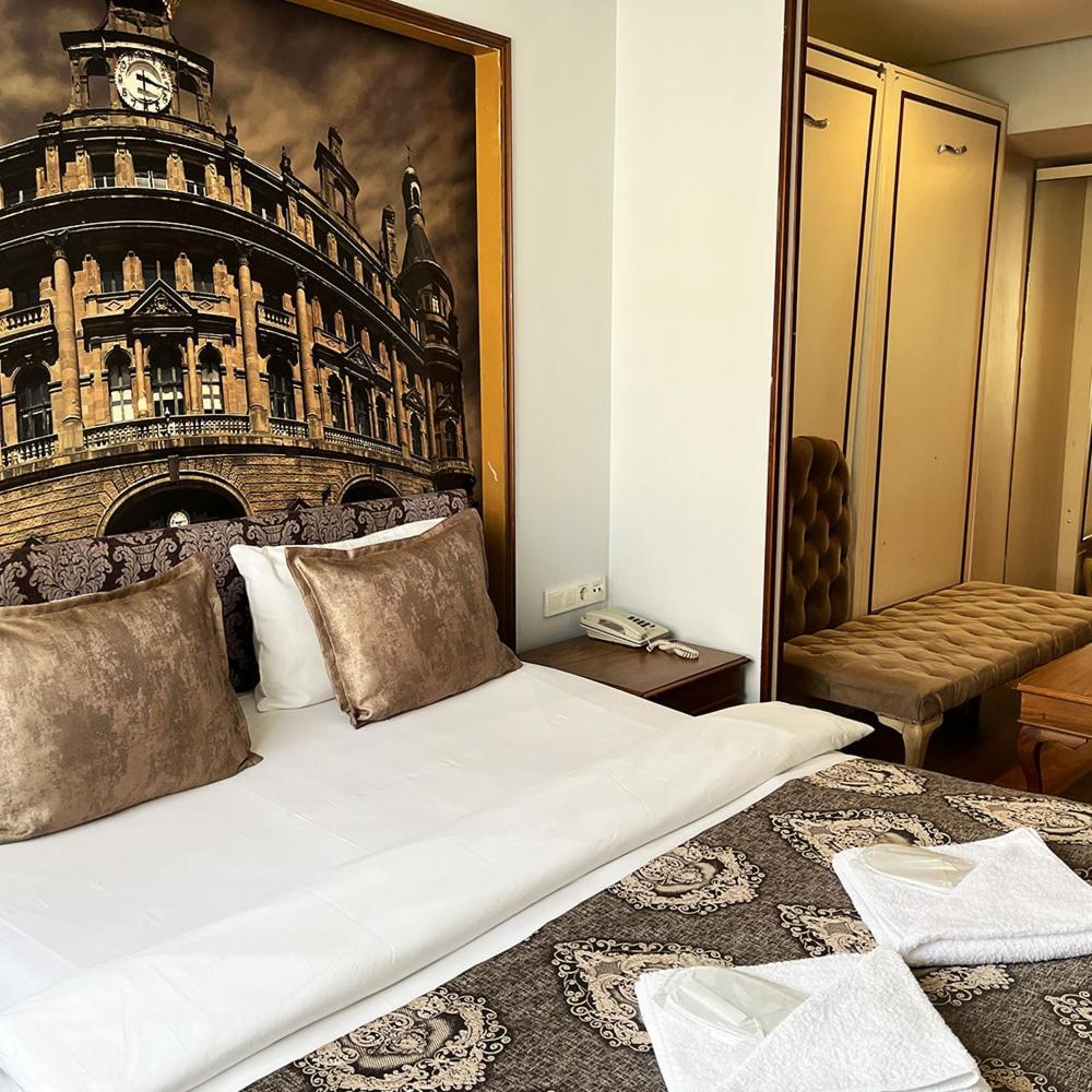 Elite Marmara Bosphorus & Suites Istanbul Exterior photo