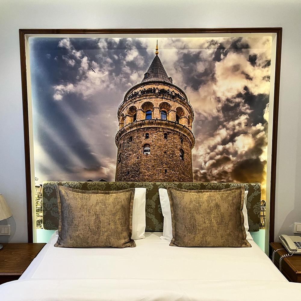 Elite Marmara Bosphorus & Suites Istanbul Exterior photo