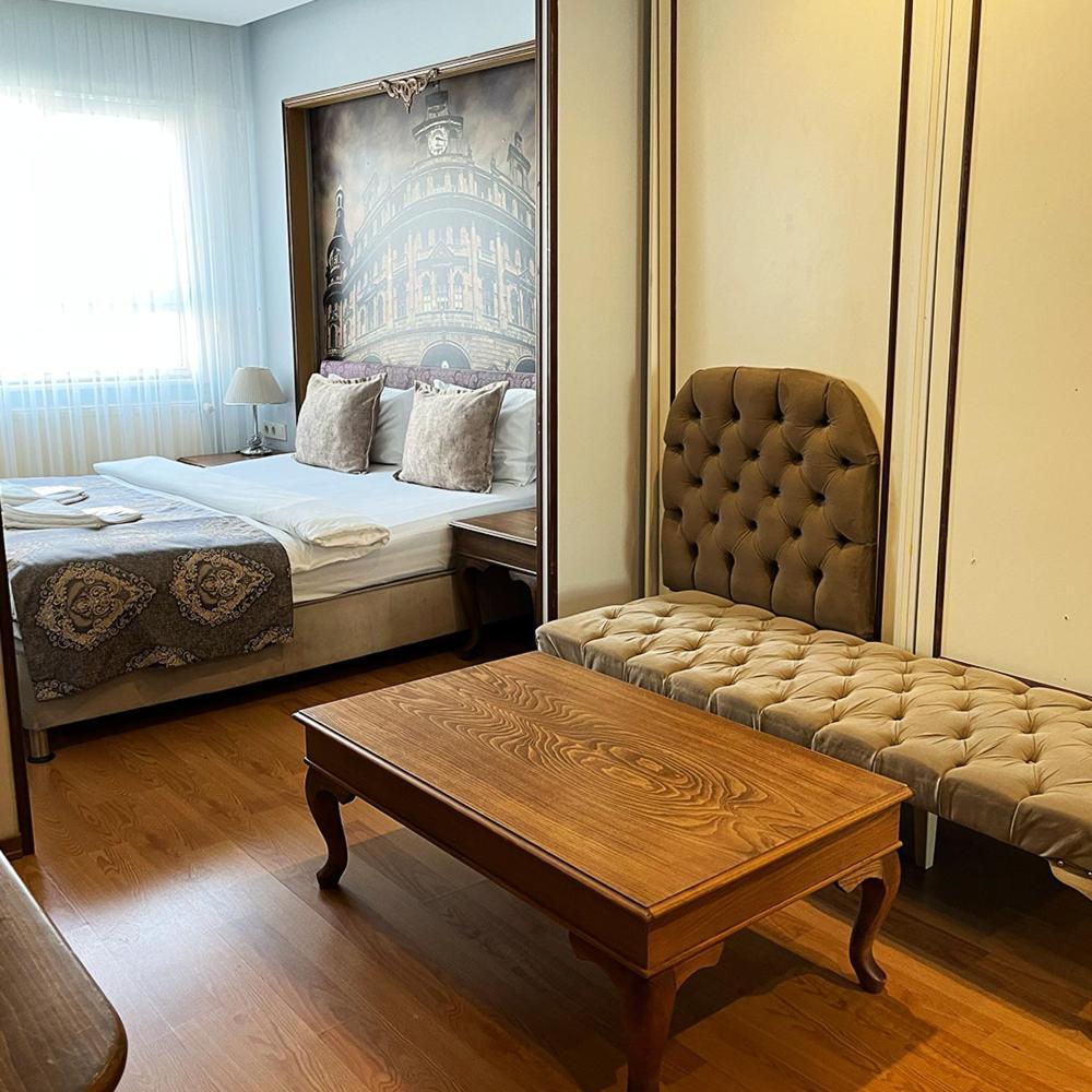 Elite Marmara Bosphorus & Suites Istanbul Exterior photo