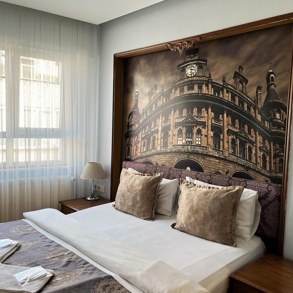 Elite Marmara Bosphorus & Suites Istanbul Exterior photo