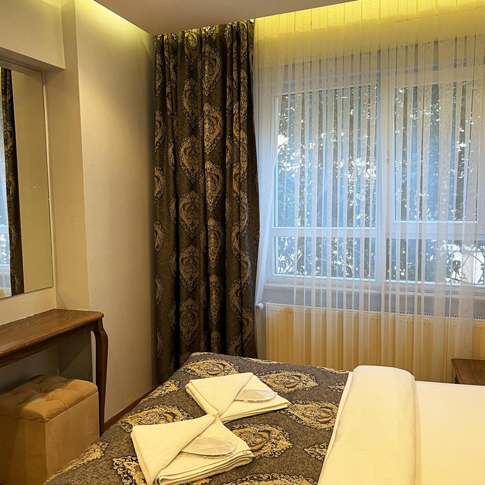 Elite Marmara Bosphorus & Suites Istanbul Exterior photo