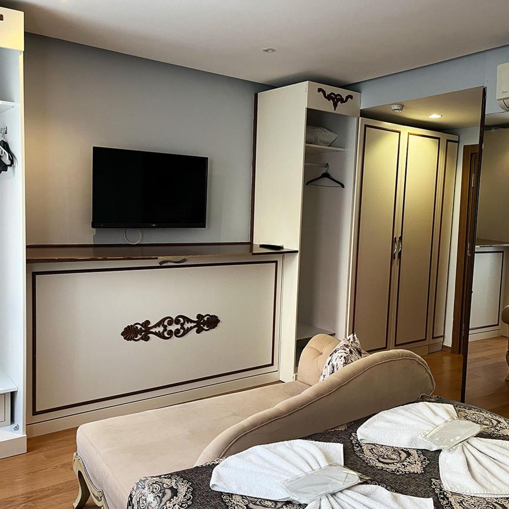 Elite Marmara Bosphorus & Suites Istanbul Exterior photo