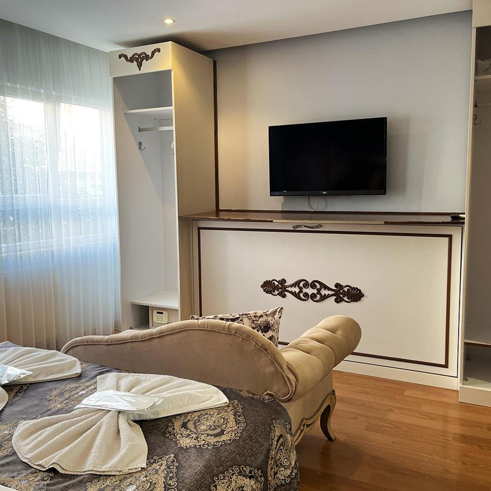 Elite Marmara Bosphorus & Suites Istanbul Exterior photo