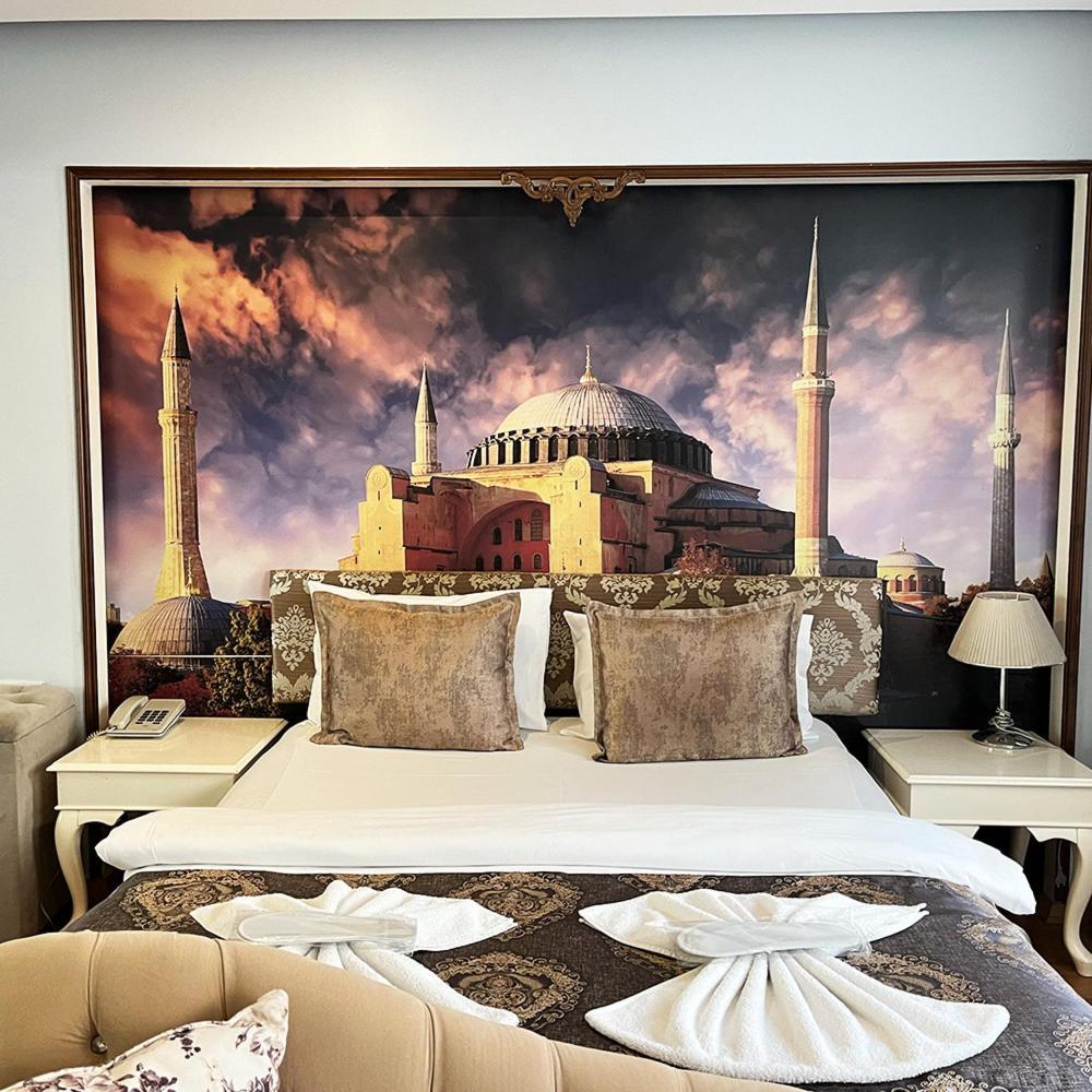 Elite Marmara Bosphorus & Suites Istanbul Exterior photo