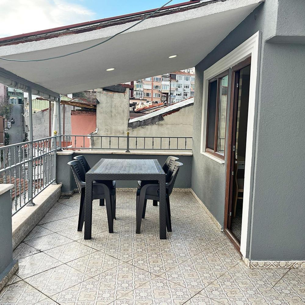 Elite Marmara Bosphorus & Suites Istanbul Exterior photo