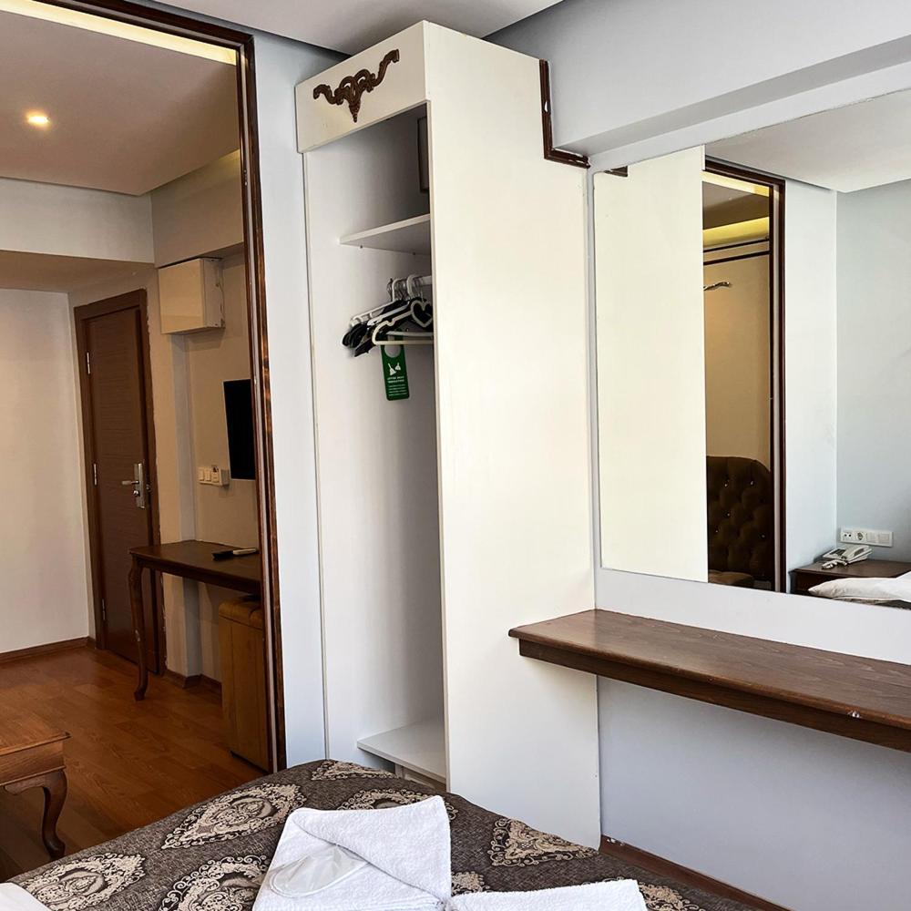 Elite Marmara Bosphorus & Suites Istanbul Exterior photo