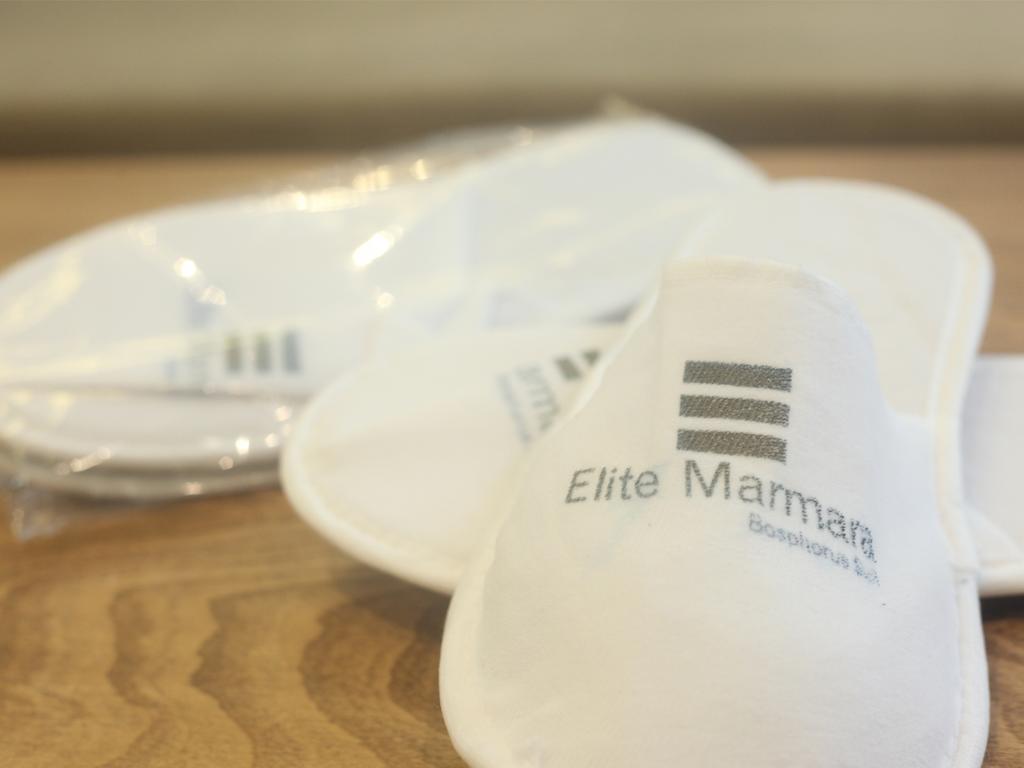 Elite Marmara Bosphorus & Suites Istanbul Exterior photo